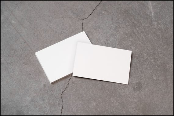 Concrete Minimal Branding Mockups