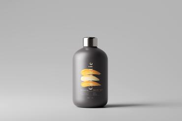  Cosmetic Packaging Bottle Mockup