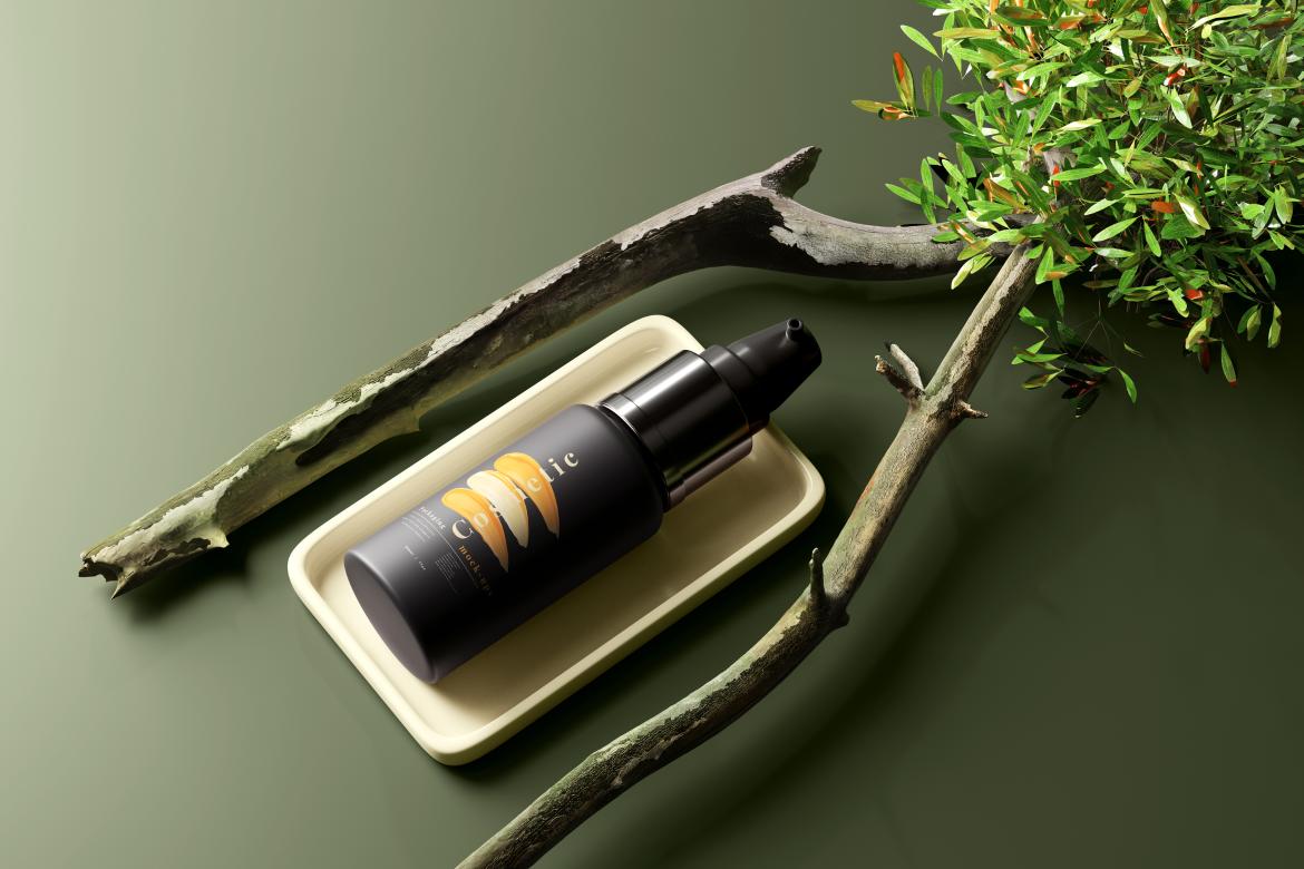 Spray Bottle Mockups