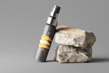 Spray Bottle Mockups