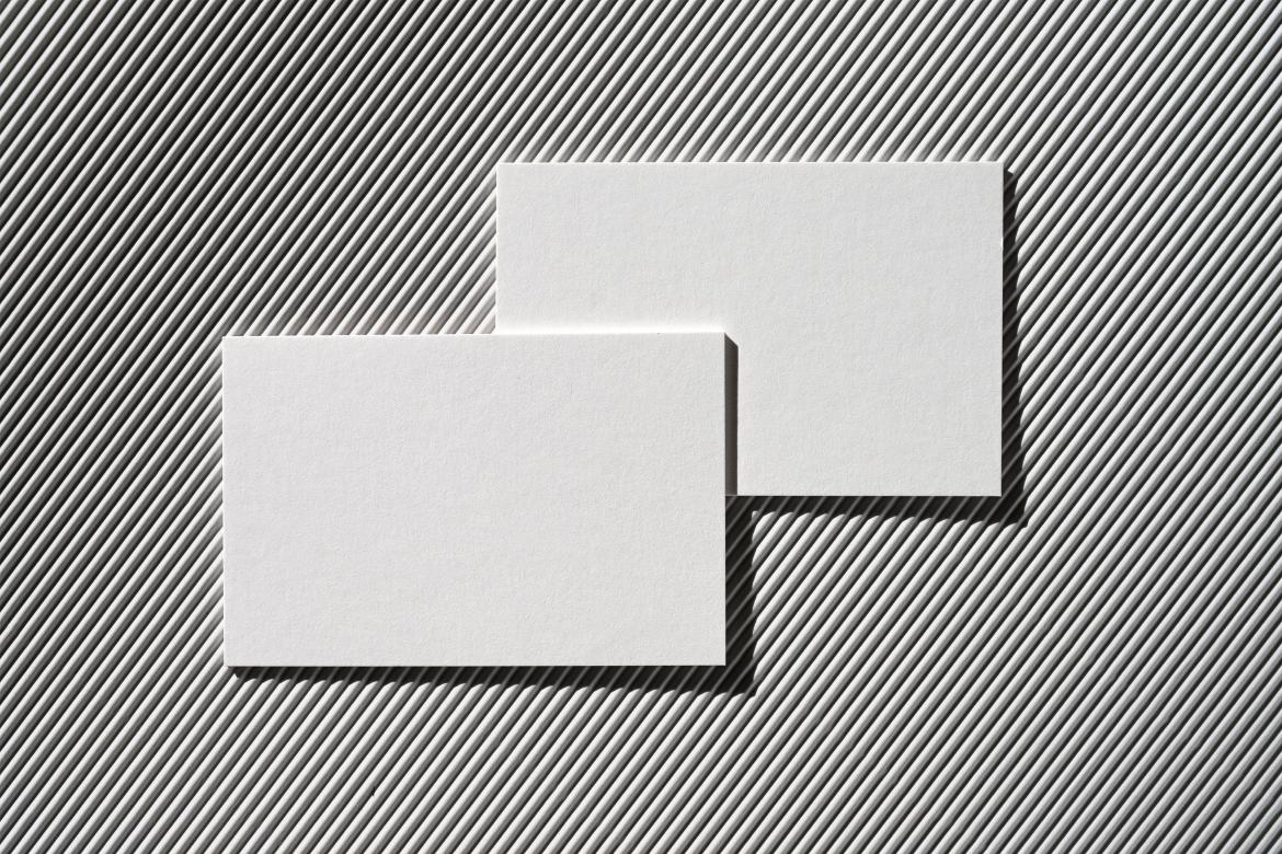 Business Card Mockup Pack