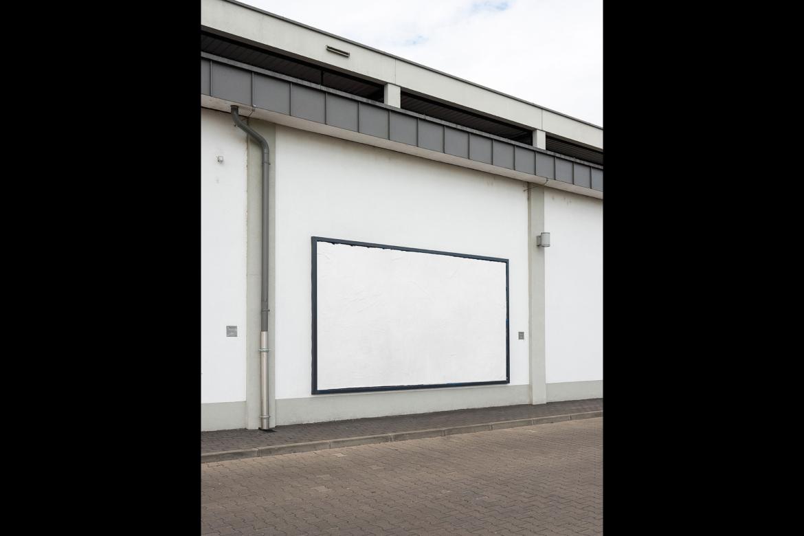 Free Billboard Poster Mockup
