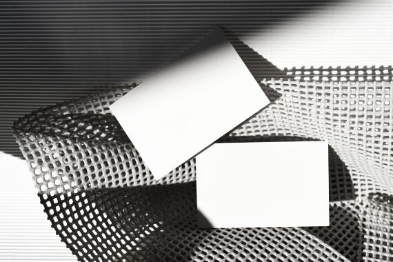 Business Card Mockup Pack