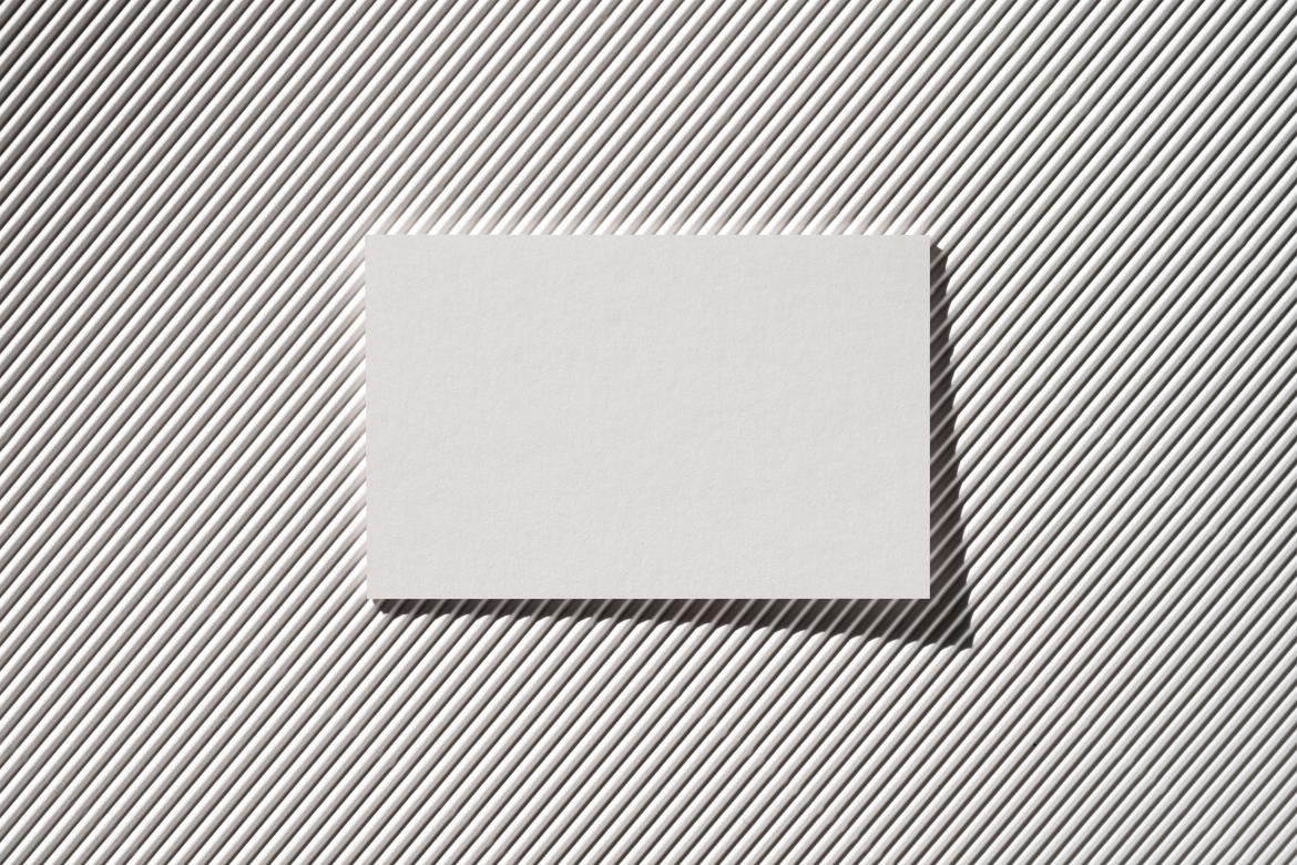 Business Card Mockup Pack