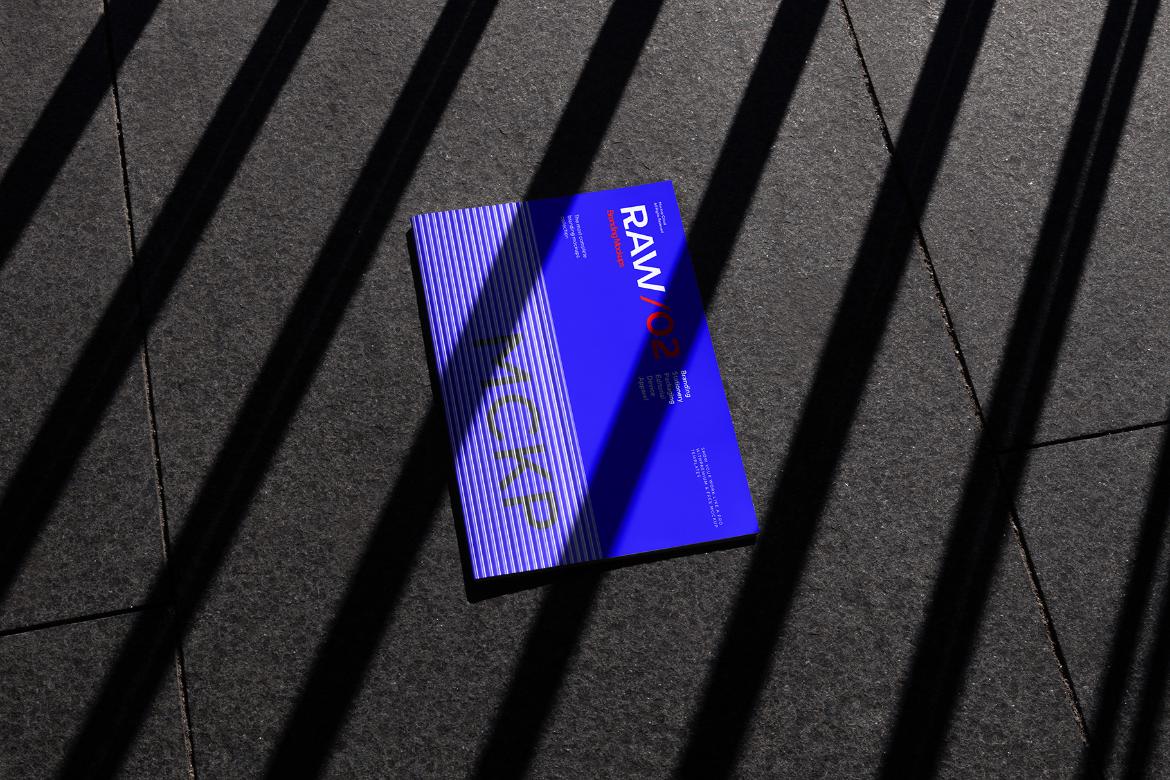 Brochure Branding Mockup Scene Raw-02-01