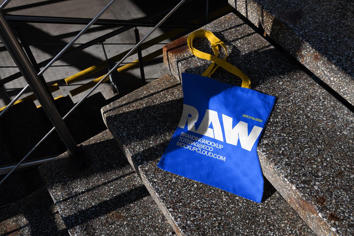 Tote Bag Branding Mockup Scene Raw-01-02