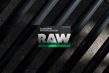 Business Cards Branding Mockup Scene Raw-02-04