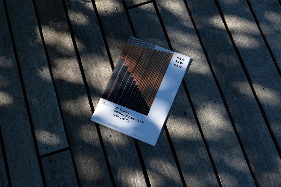 Brochure Branding Mockup Scene Raw-02-04