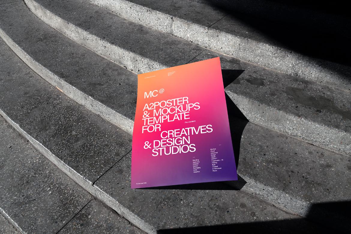 Poster Branding Mockup Scene Raw-02-06