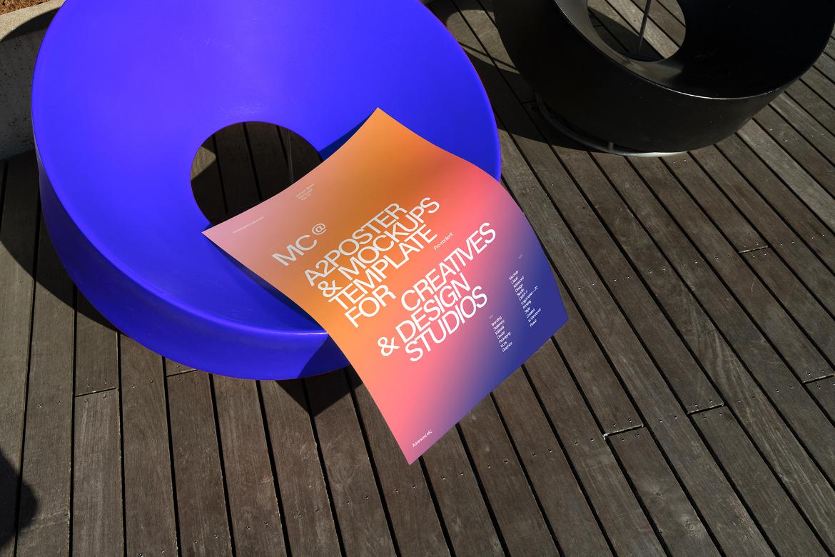 Poster Branding Mockup Scene Raw-02-11