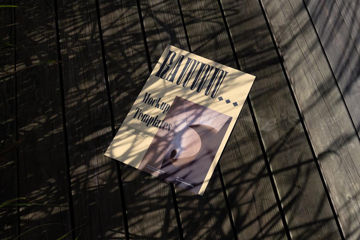 Poster Branding Mockup Scene Raw-02-12