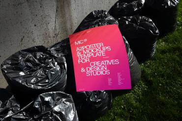 Poster Branding Mockup Scene Raw-02-16