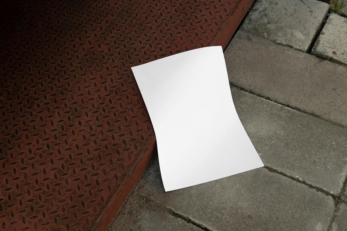 Poster Branding Mockup Scene Raw-02-17