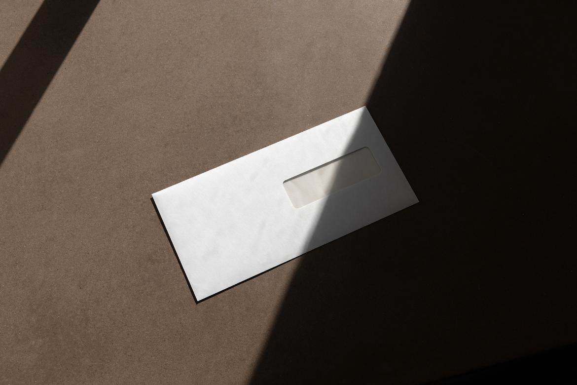Envelope DL Branding Mockup Scene Raw-03-20