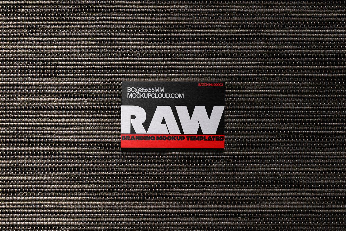 Business Card Branding Mockup Scene Raw-03-24