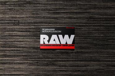 Business Card Branding Mockup Scene Raw-03-24