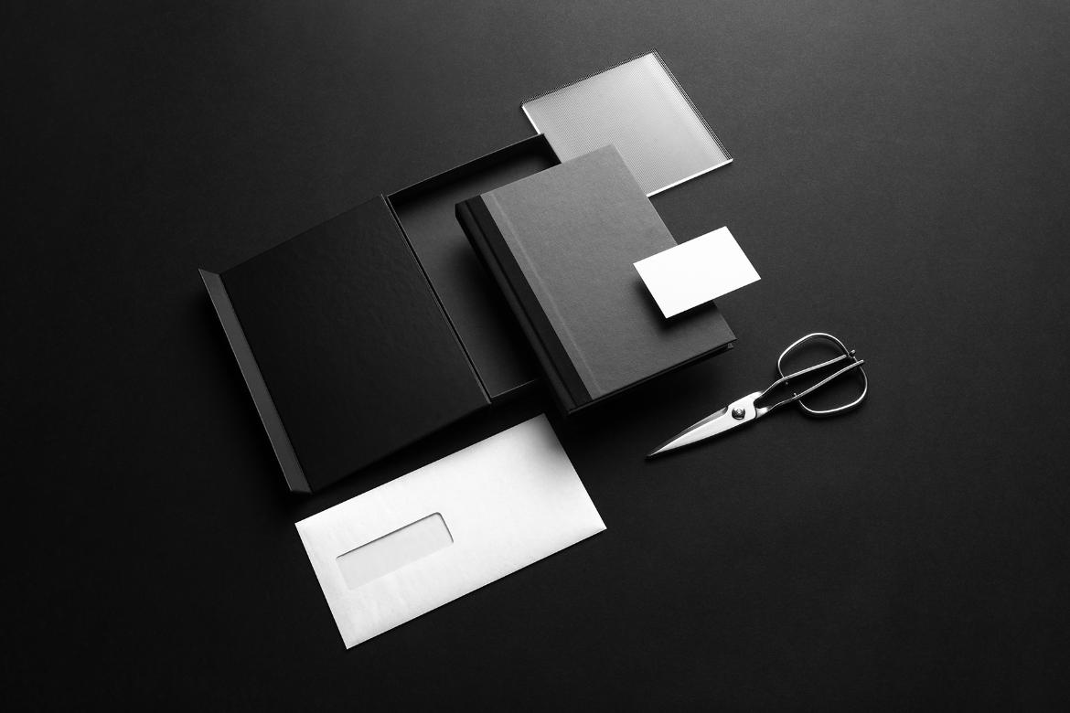 Unify Branding Stationery Mockup Scene 03