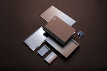 Unify Branding Stationery Mockup Scene 07