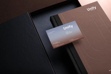 Unify Branding Stationery Mockup Scene 08