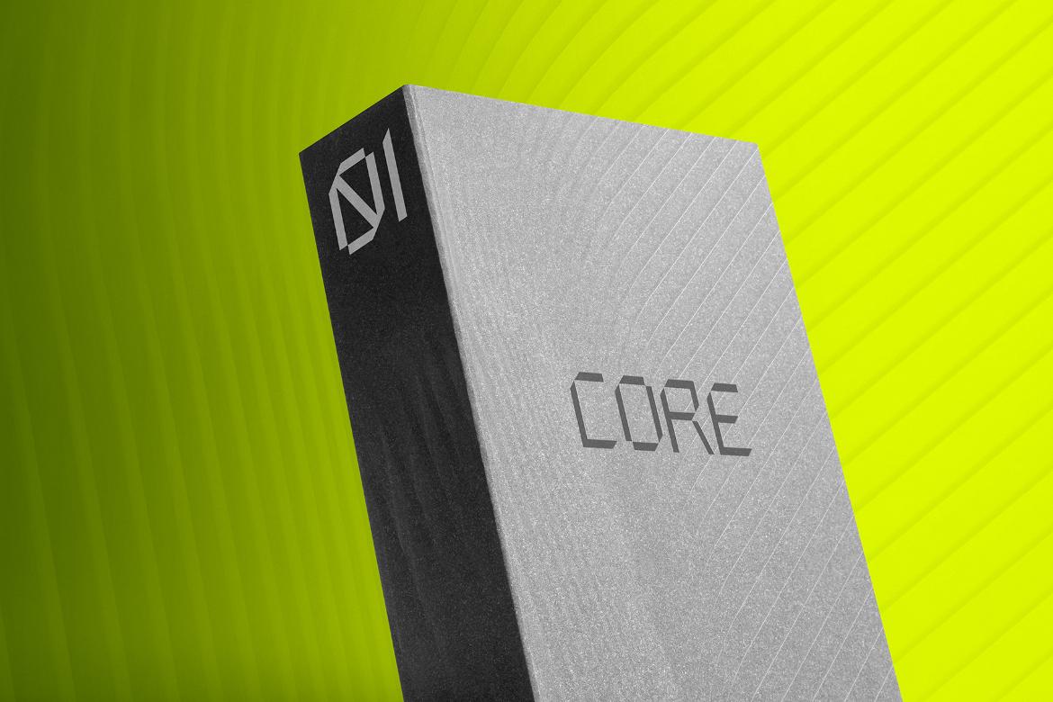 Core Booklet Packaging Mockup Scene 09