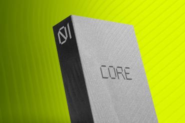 Core Booklet Packaging Mockup Scene 09