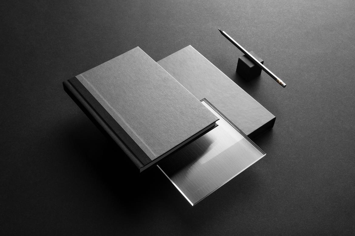 Unify Branding Stationery Mockup Scene 09