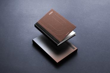 Unify Book Branding Mockup Scene 10