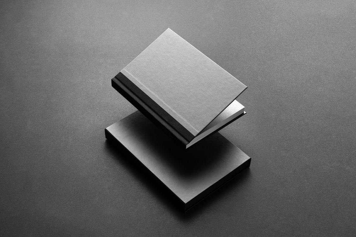 Unify Book Branding Mockup Scene 10