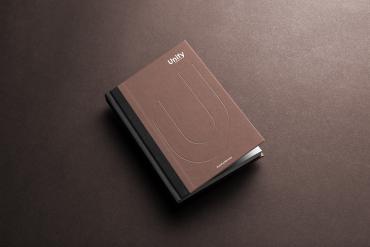 Unify Book Branding Mockup Scene 11