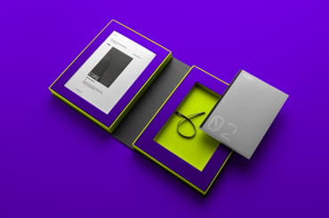 Core Branding Stationery Mockup Scene 15