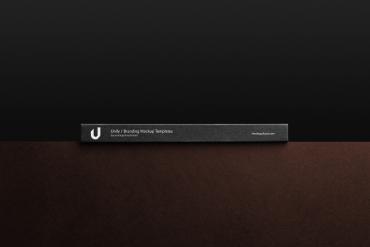 Unify Book Branding Mockup Scene 15