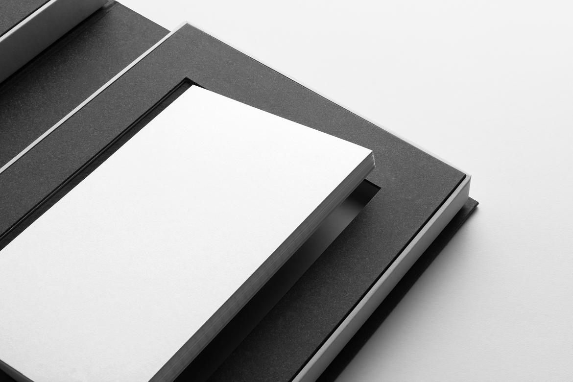 Core Brand Identity Mockup Scene 16