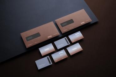 Unify Branding Stationery Mockup Scene 16