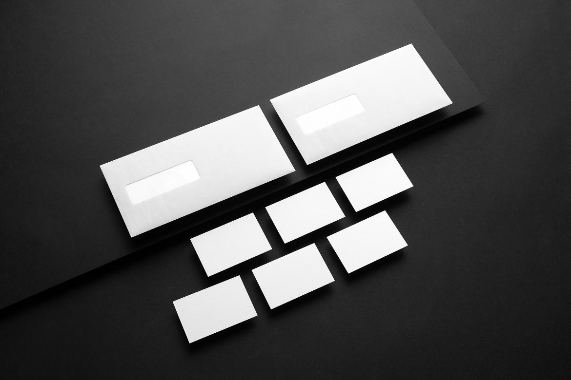 Unify Branding Stationery Mockup Scene 16