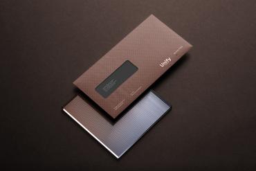 Unify Envelope DL Branding Mockup Scene 17