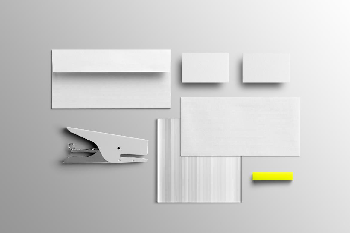 Core Branding Stationery Mockup Scene 18