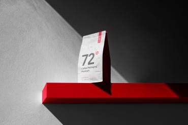 Origin Coffee Packaging Mockup Scene 01