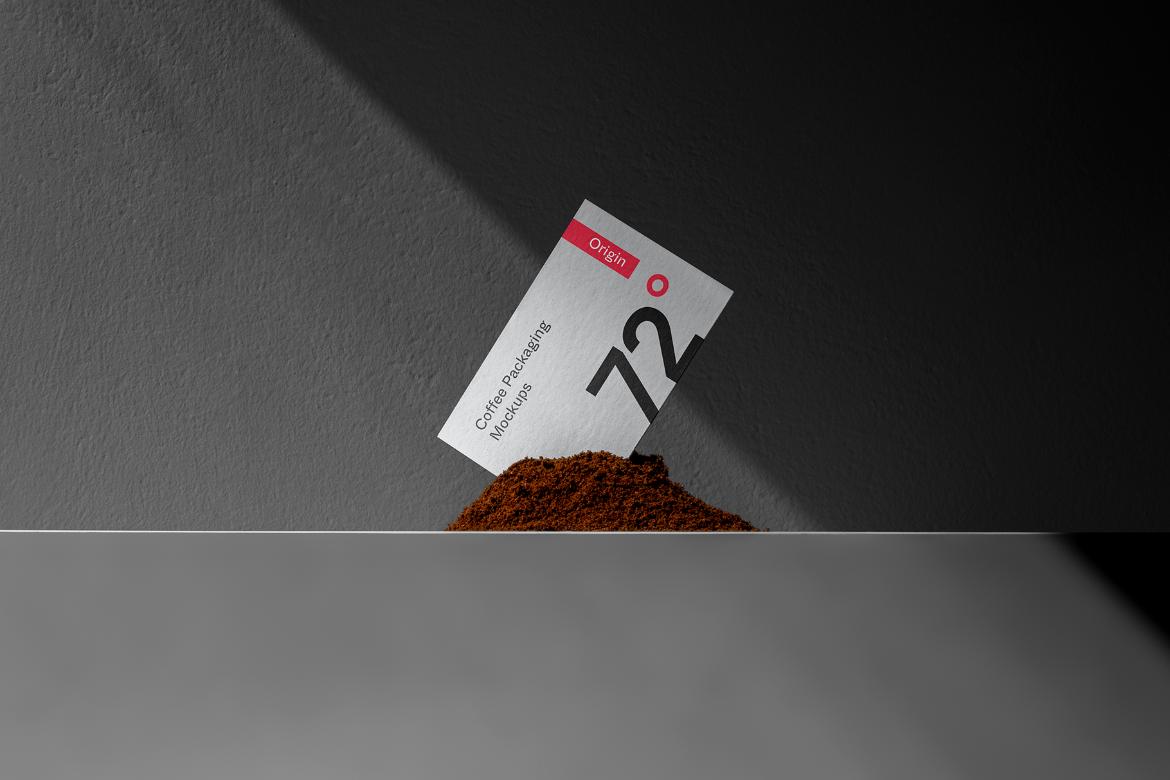 Origin Business Card Branding Mockup Scene 07