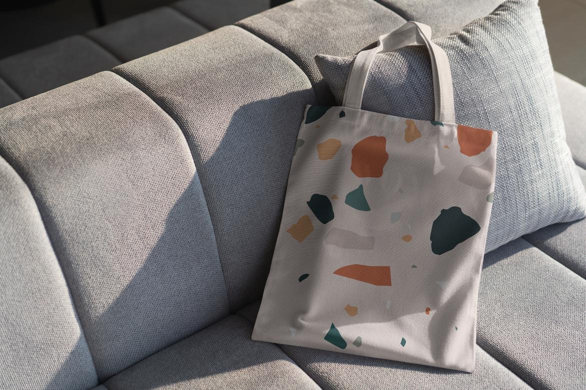 Tote Bag MockUp Set vol.3