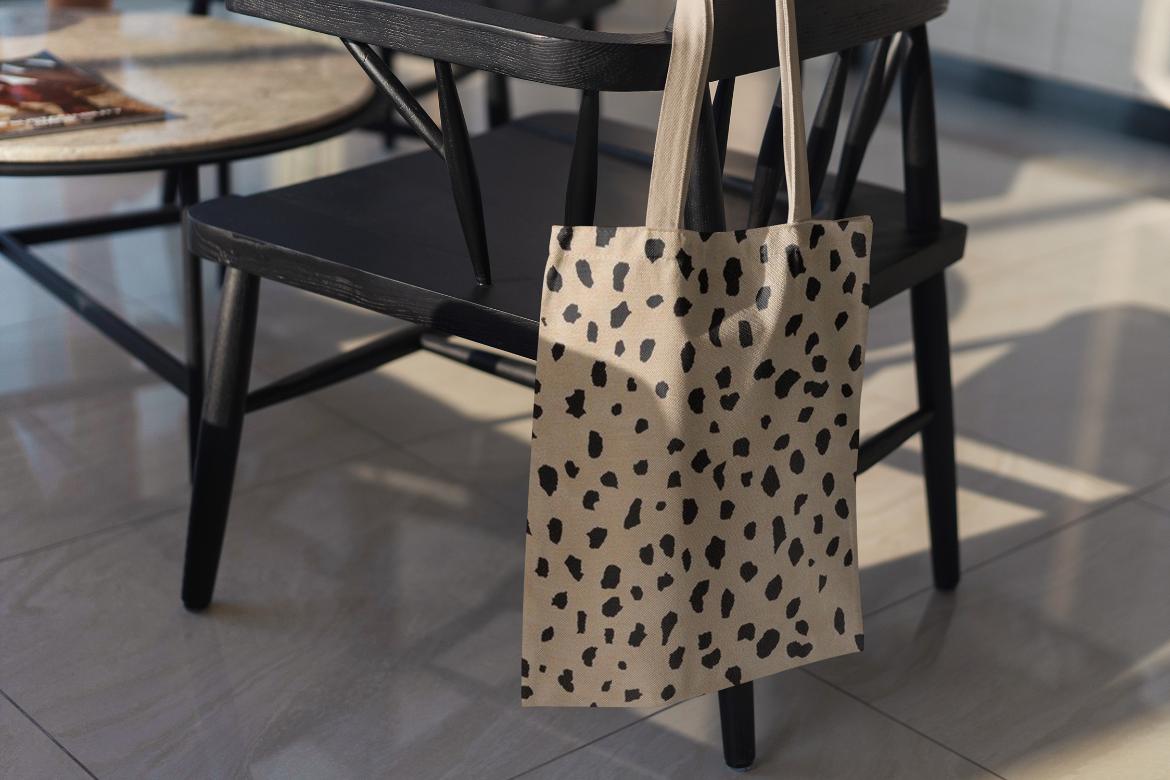 Tote Bag MockUp Set vol.3