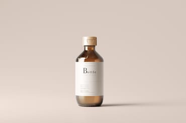 Bottle Mockup