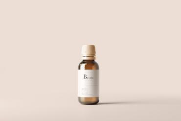 Bottle Mockup