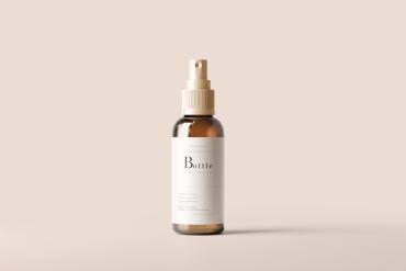 Bottle Mockup