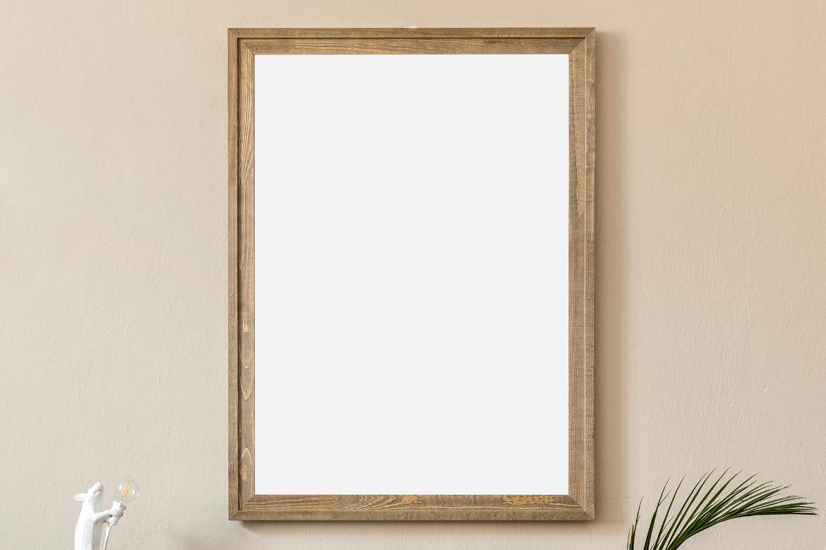 Artwork Frame Mockup Scene 16