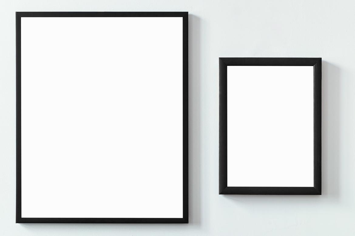 Artwork Frame Mockup Scene 26