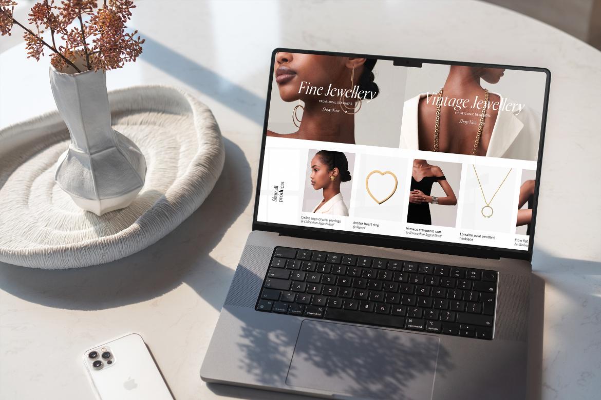 New MacBook Pro 16 Responsive MockUps