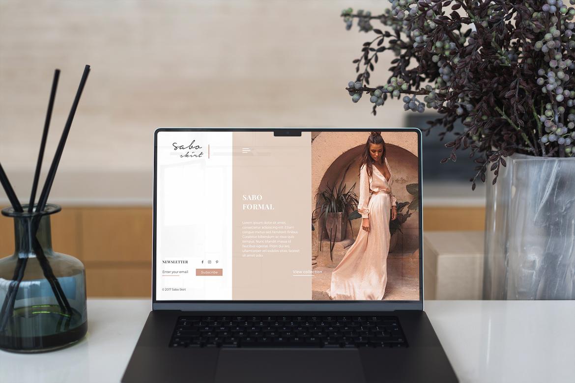 New MacBook Pro 16 Responsive MockUps