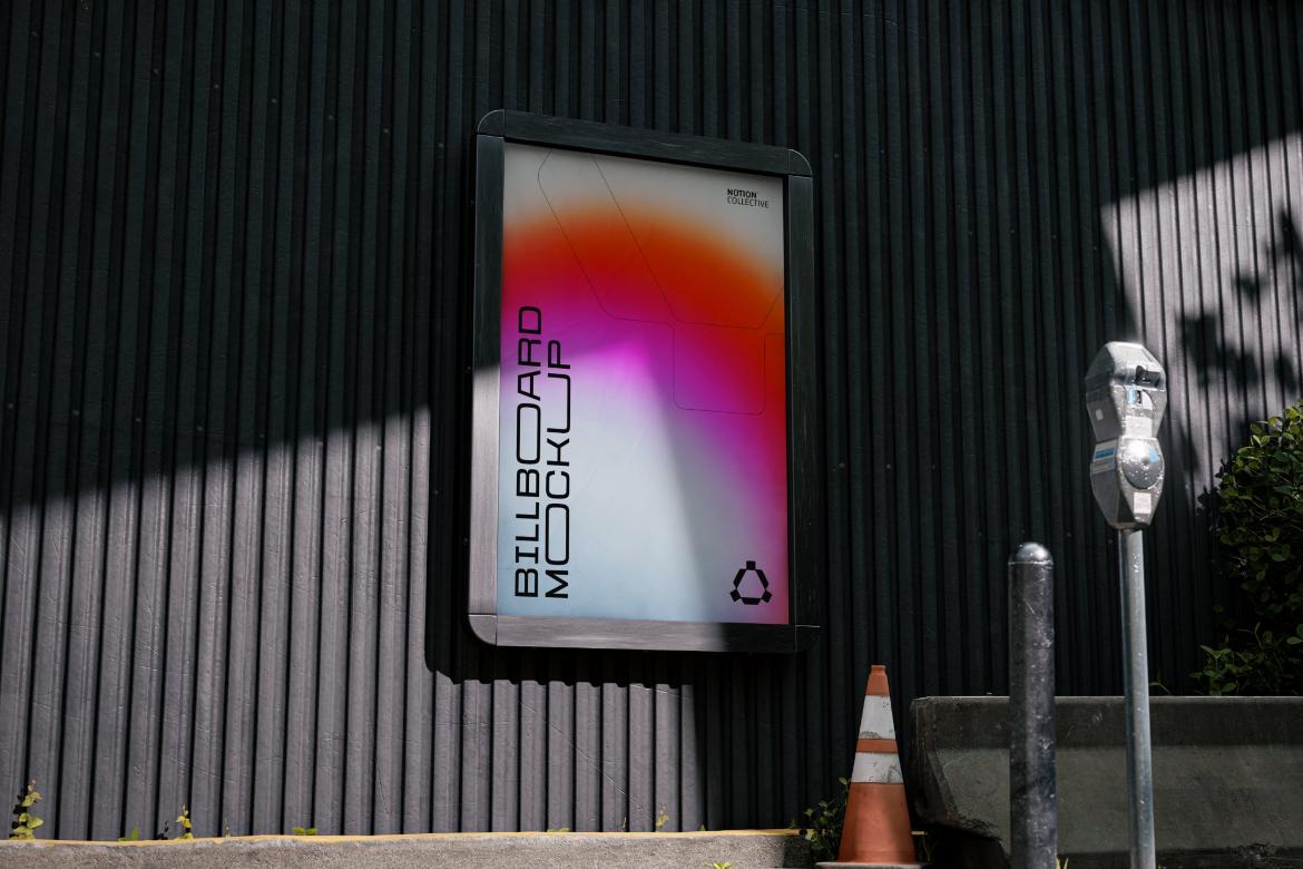 Billboard Mockups vol. 01