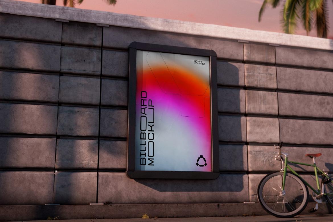 Billboard Mockups vol. 01