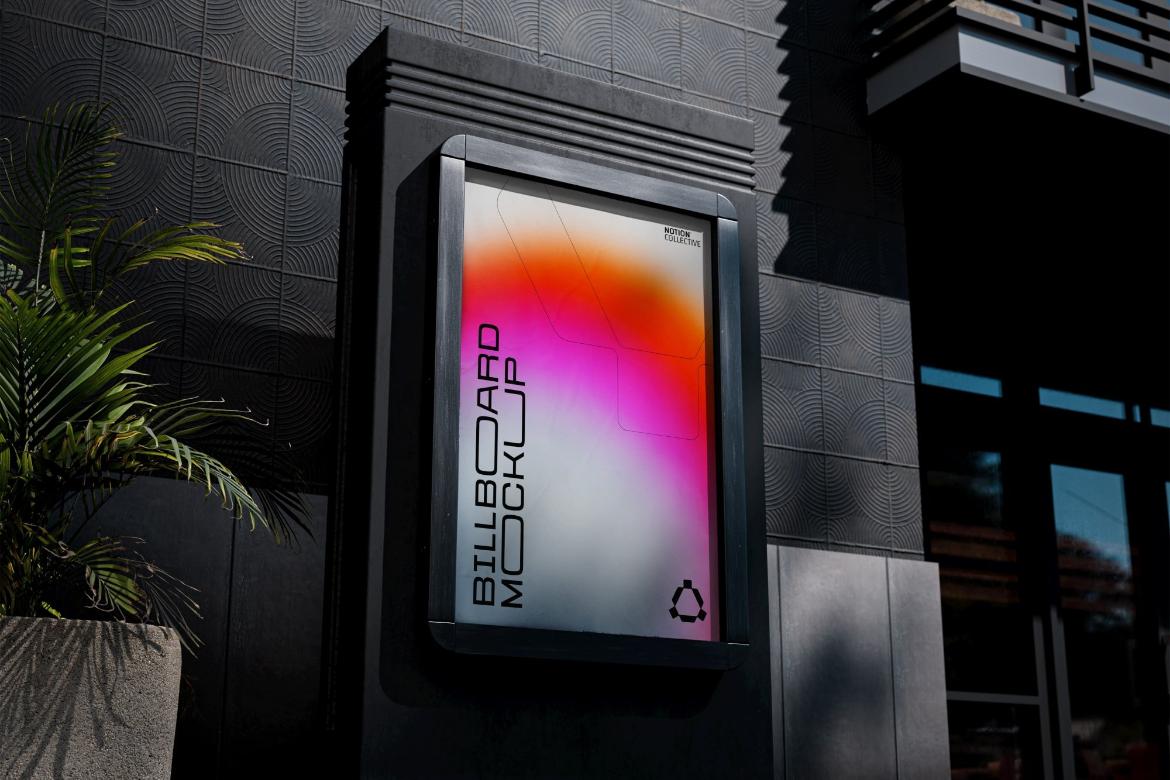 Billboard Mockups vol. 01